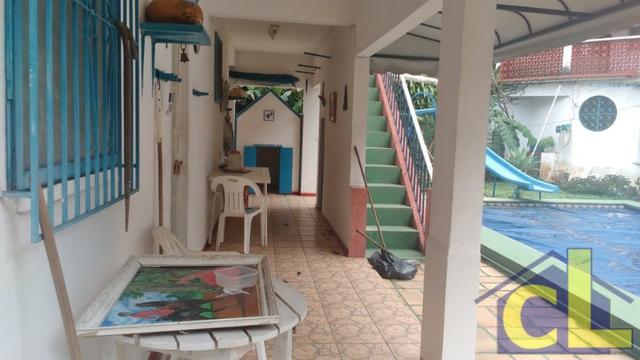 Espaçosa casa em Coroa Grande com 03 quartos e piscina - Foto 10