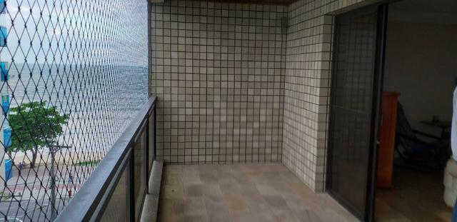 Apartamento lateral, prédio de frente para a Praia do Morro Guarapari - Foto 4