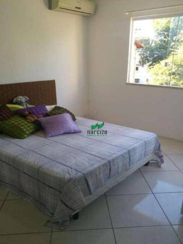 Casa residencial à venda, itapuã, salvador - ca0801. - Foto 6
