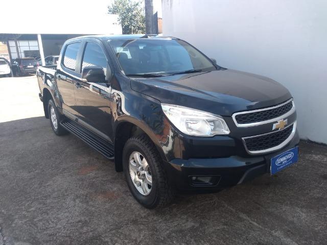 Chevrolet S10 Cabine Dupla S10 Lt 2.8 diesel 4X4