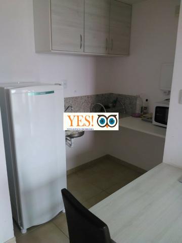 Apartamento Loft 1/4 para aluguel no Único Apart Hotel - Capuchinhos - Foto 8