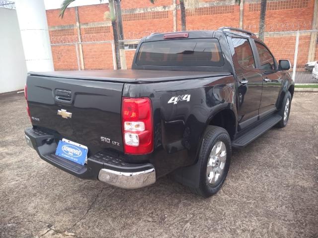 Chevrolet S10 Cabine Dupla 2.5 Ecotec Sidi Lt - Foto 11