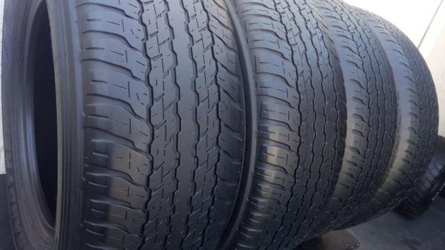 Pneu 265/65r17 Dunlop (jogo)