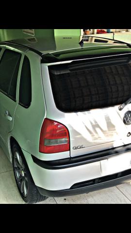 Vendo Gol G3 1.6 ap 2005 flex - Foto 5