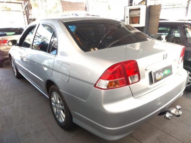 Honda civic 2004 1.7 lx 16v gasolina 4p manual - Foto 2