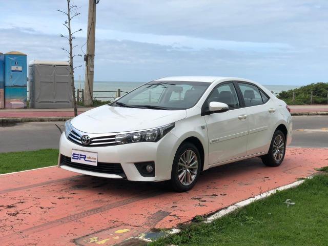 Corolla XEI 2015 Impecável - Foto 2