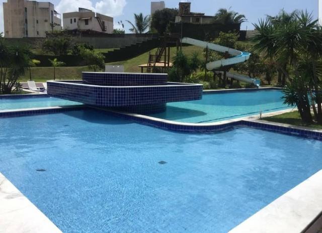 Apartamentos de 2 Quartos em Ponta Negra - Foto 2