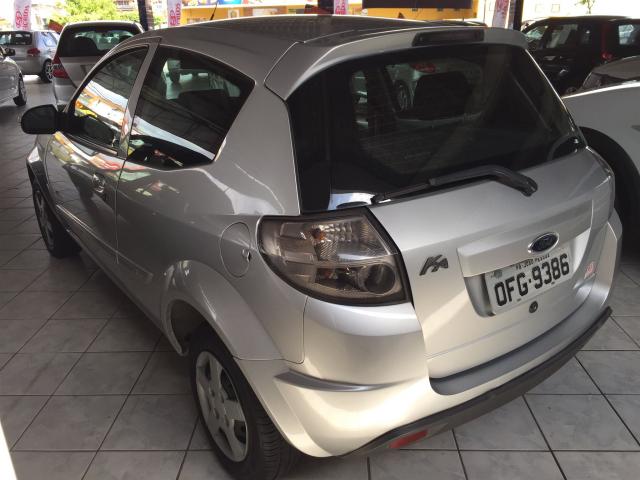 Ford KA 2012/2013 1.0 8V Flex 2P Manual - Foto 3