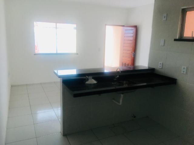 D.P Casa com entrada facilita e documentacao gratis 150 m do ismael supermercado - Foto 17