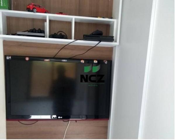 Apartamento com 4 dormitórios à venda, 106 m² por r$ 550.000 - Foto 12