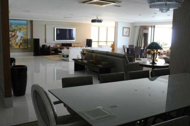 Excelente apartamento com 450 m² - Areá Preta - Natal - Foto 8