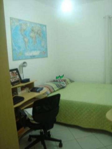 Apartamento residencial à venda, pituba, salvador - ap0579. - Foto 5