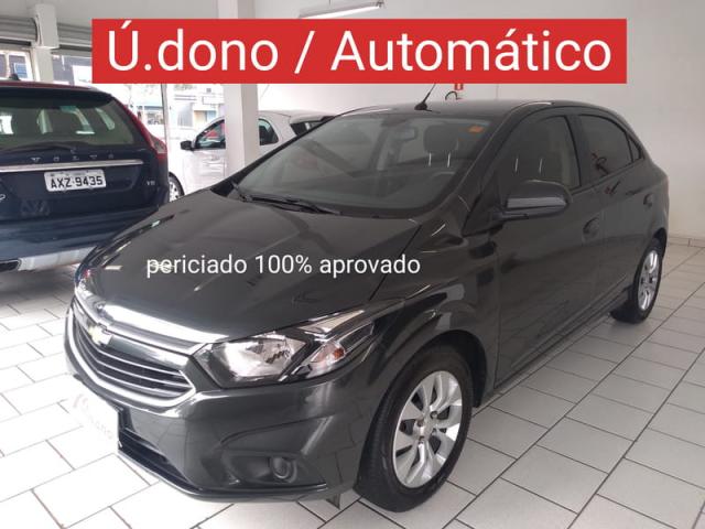 CHEVROLET ONIX HATCH LT 1.4 8V FLEXPOWER 5P AUT 2017
