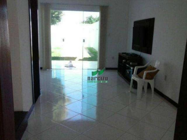 Casa residencial à venda, arembepe, camaçari - ca1278. - Foto 5
