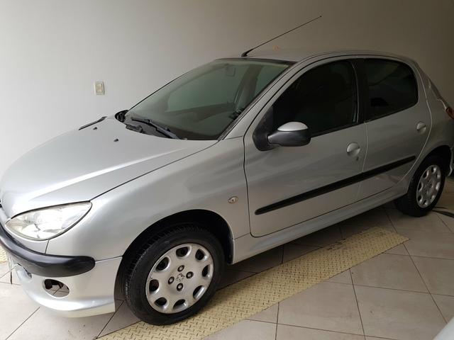 Peugeot 206 2007 Completo!
