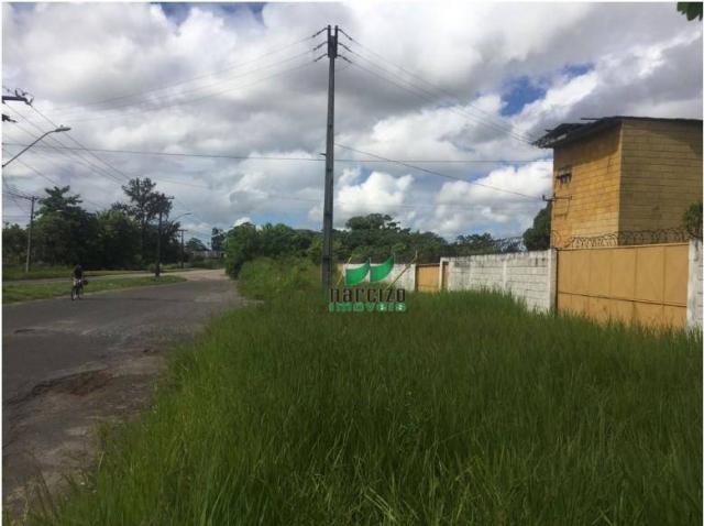 Galpão comercial para locação, calabetão, salvador - ga0082. - Foto 4