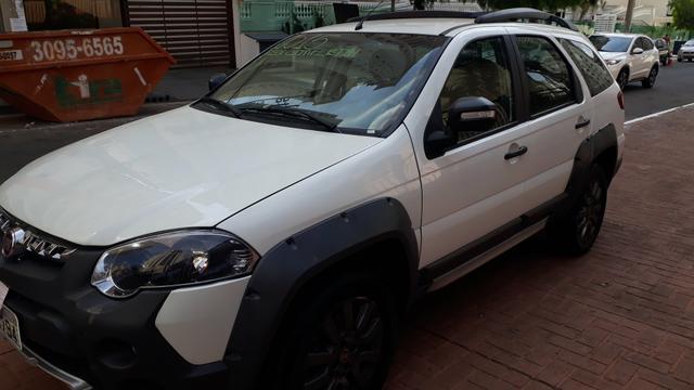 Fiat Palio Adventure COMPLETA 2014/2015