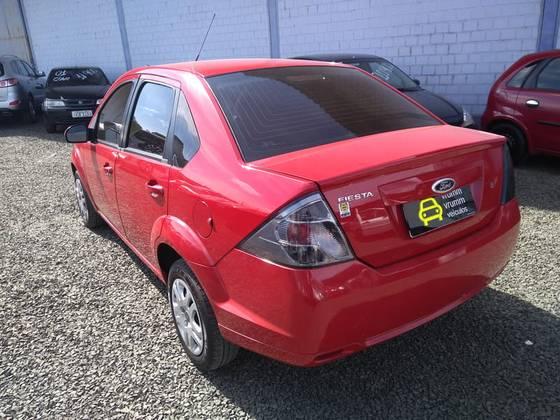 FORD FIESTA 2014/2014 1.0 ROCAM SEDAN 8V FLEX 4P MANUAL - Foto 3