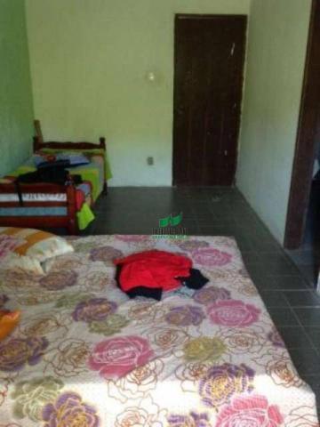 Casa residencial à venda, itapuã, salvador - ca0868. - Foto 6