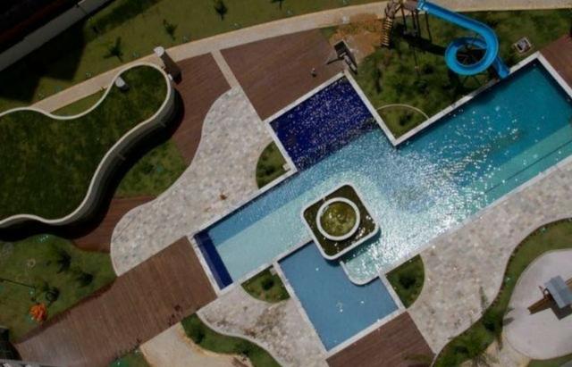 Apartamentos de 2 Quartos em Ponta Negra - Foto 9