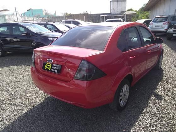 FORD FIESTA 2014/2014 1.0 ROCAM SEDAN 8V FLEX 4P MANUAL - Foto 5