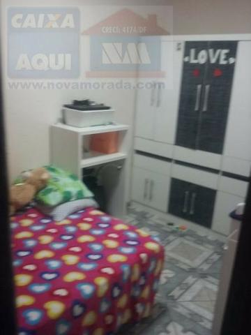 00676 - QNP 14! Aceito casa Vicente Pires! - Foto 12