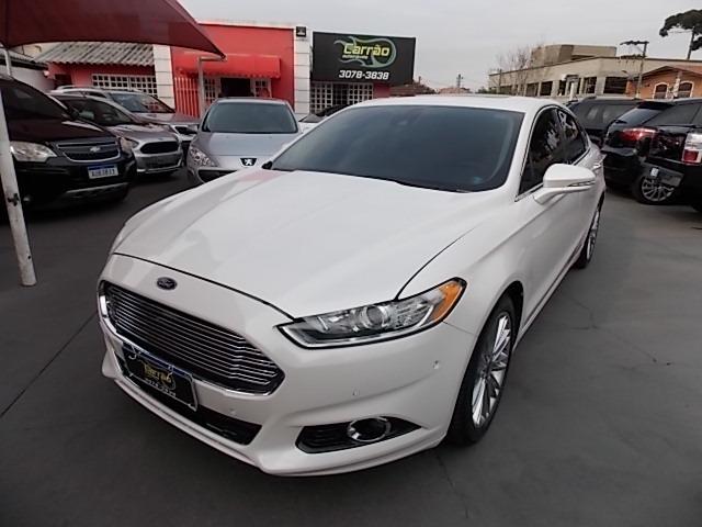 Fusion AWD 2.0
