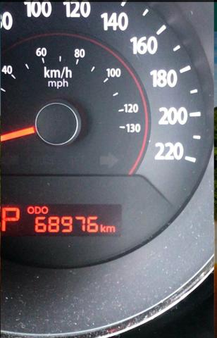 Kia Soul EX Ano 2009/2010 motor 1.6 flex Automático, completo e Única dona - Foto 11