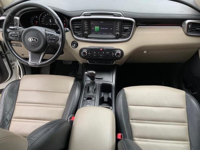 KIA SORENTO 2015/2016 3.3 EX V6 24V GASOLINA 4P 7 LUGARES AUTOMATICO - Foto 4