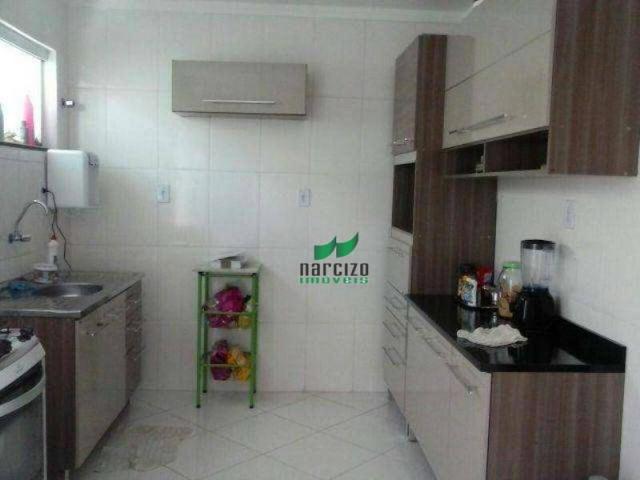 Casa residencial à venda, arembepe, camaçari - ca1278. - Foto 4