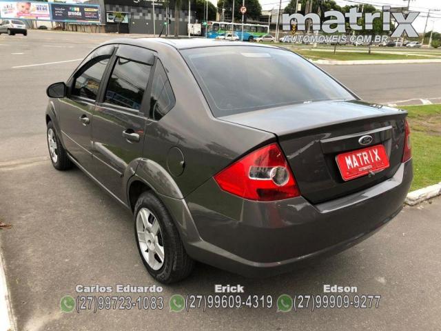 Fiesta Sedan 1.6 16V Flex Mec - Foto 4