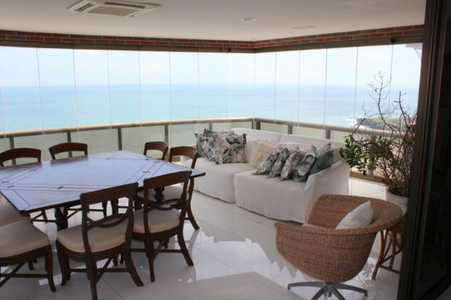 Excelente apartamento com 450 m² - Areá Preta - Natal - Foto 4