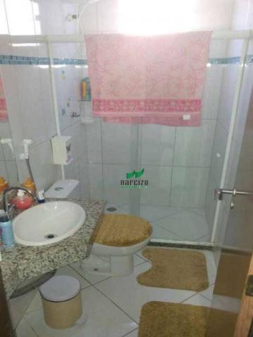 Casa residencial à venda, itapuã, salvador - ca0824. - Foto 12