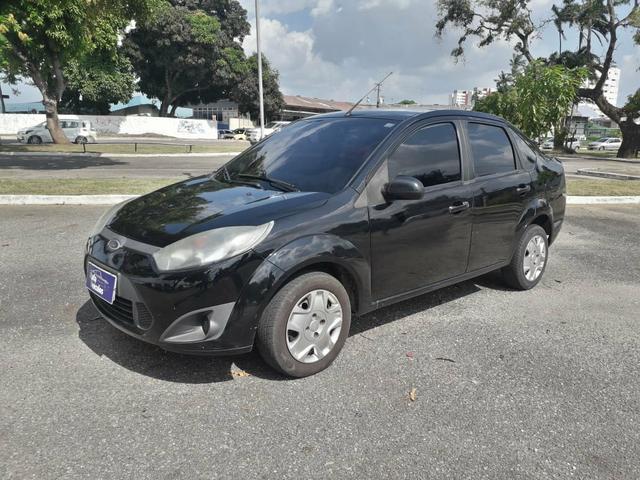 Fiesta sedan 1.0 2011 r$ 18.900,00. só na rafa veículos, consultor eric sousa * - Foto 3
