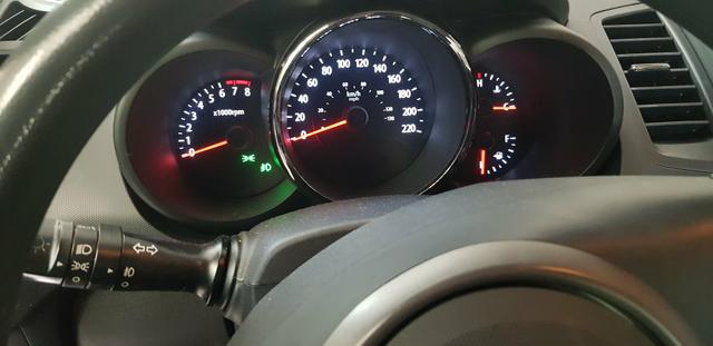 Kia Soul EX Ano 2009/2010 motor 1.6 flex Automático, completo e Única dona - Foto 10