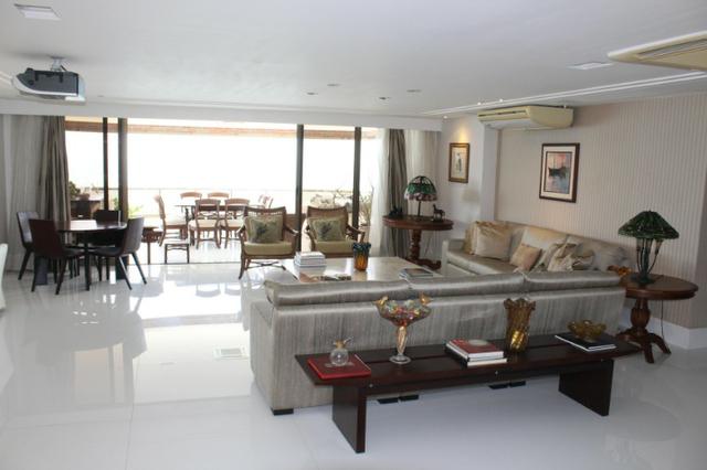 Excelente apartamento com 450 m² - Areá Preta - Natal - Foto 5
