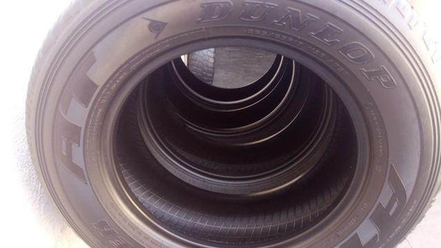 Pneu 265/65r17 Dunlop (jogo) - Foto 2