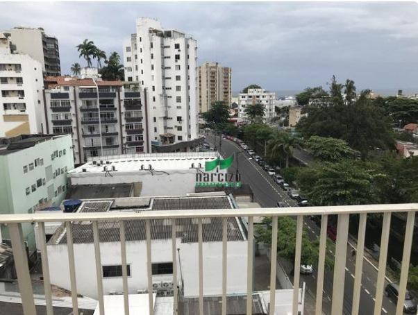 Cobertura residencial para venda e locação, rio vermelho, salvador - co0058.