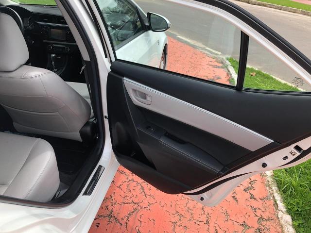 Corolla XEI 2015 Impecável - Foto 11