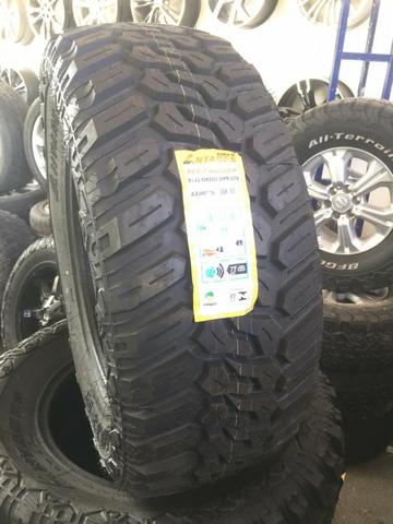 Pneu 37x13,5 R20 Antares - Deep Digger Troller Jeep Wrangler - Foto 3