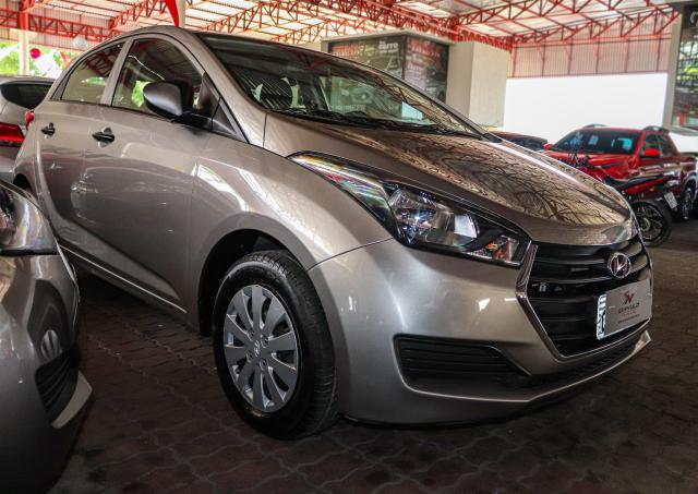 HYUNDAI HB20 2018/2018 1.0 COMFORT 12V FLEX 4P MANUAL - Foto 3