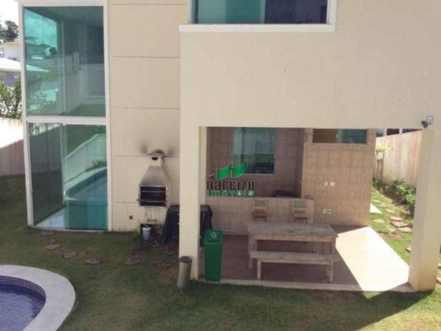 Casa residencial à venda, abrantes, camaçari - ca1275. - Foto 8
