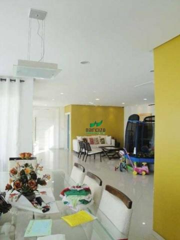 Casa residencial à venda, piatã, salvador - ca0973. - Foto 10