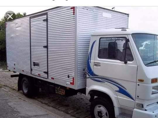 Frete obs caminhão baú