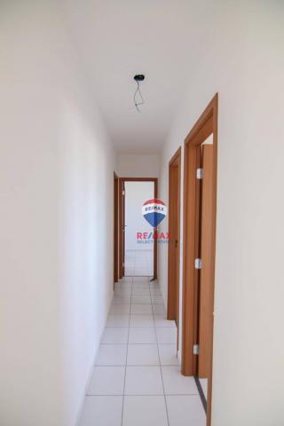 Apartamento Residencial Alvorada, com 3 dormitórios à venda, 75 m² por R$ 340.000 - Dix-Se - Foto 17