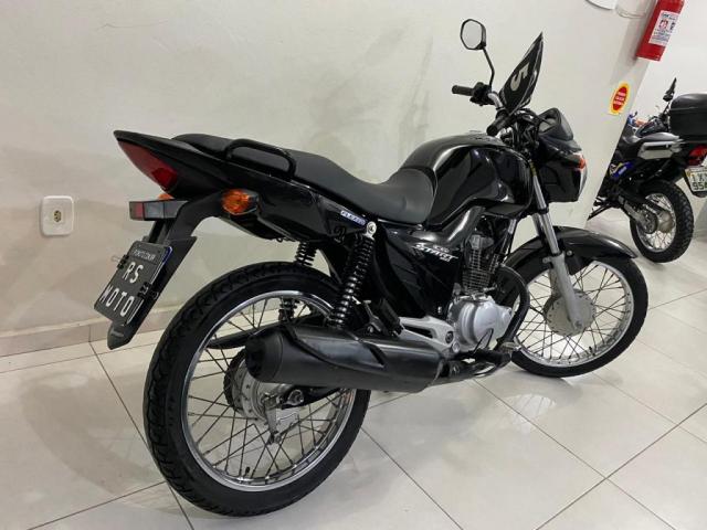 Honda CG Start 150 2015 Com Partida Eltrica Em at 18x no carto de crdito - Foto 2