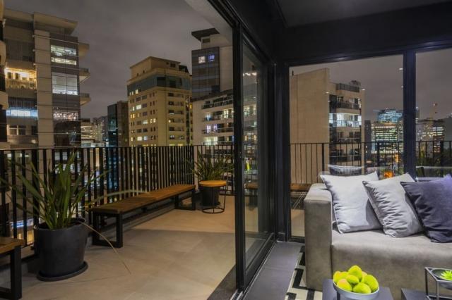 Apartamento com 156,49m² na Vila Olimpia, estilo duplex. - Foto 9