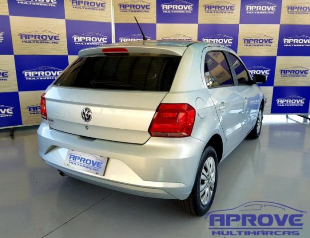 Volkswagen gol 2019 1.0 12v mpi totalflex 4p manual - Foto 5