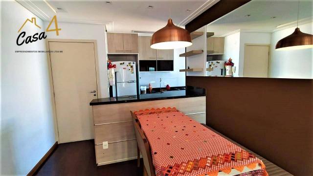 Lindo apartamento com 3 dormitórios à venda, 70 m² por R$ 450.000 - Vila Esperança - São P - Foto 2