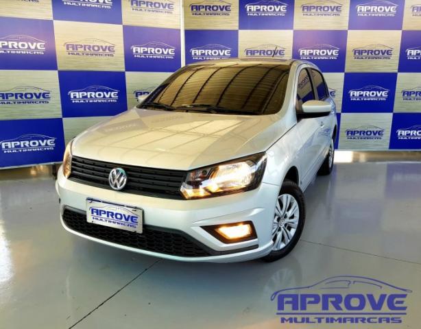 Volkswagen gol 2019 1.0 12v mpi totalflex 4p manual
